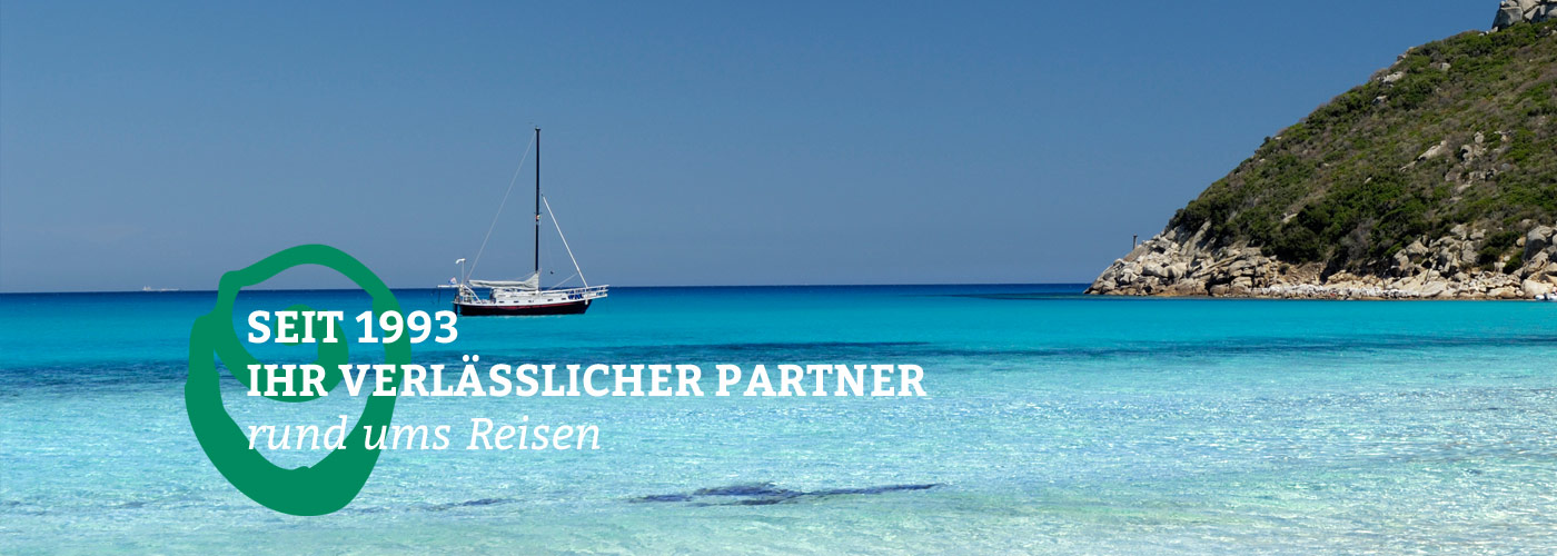 Buchsreisen Ihr Reisepartner Seit 1993